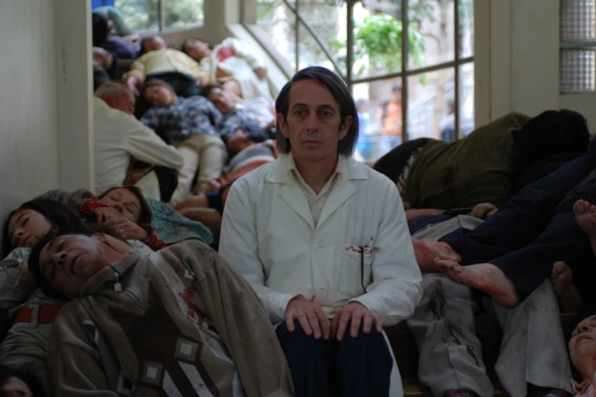 Imagen de post-mortem