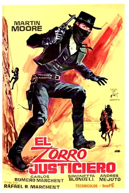 El Zorro Justiciero