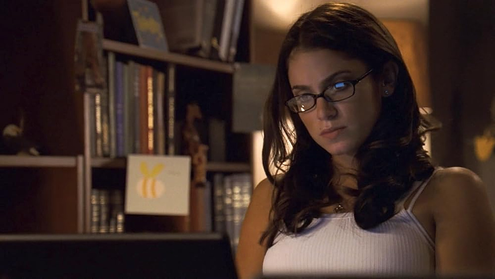 Nikki Reed en chain-letter