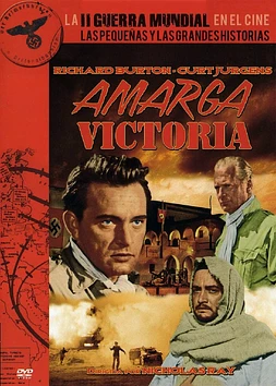 Victoria amarga poster