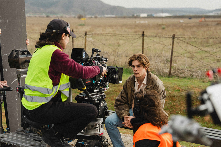 Patrick Criado en una-familia