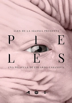 poster of movie Pieles