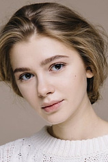 photo of person Anastasiya Zenkovich
