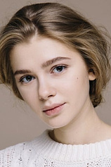 picture of actor Anastasiya Zenkovich