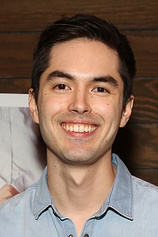picture of actor James Sweeney