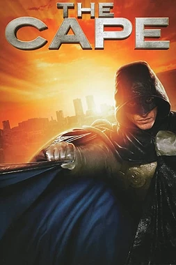 poster for the season 1 of The Cape