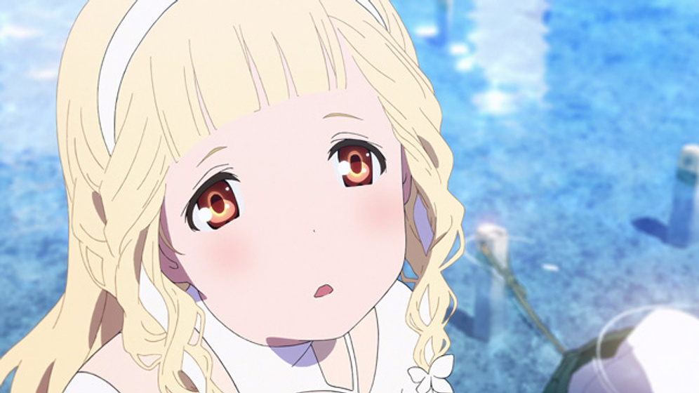 Imagen de Maquia: Una Historia de amor inmortal