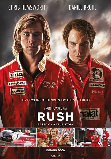 Imagen de Rush (Cartel internacional)
