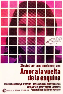 poster of movie Amor a la vuelta de la esquina