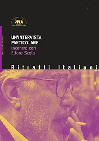 Poster de Una entrevista particular, un encuentro con Ettore Scola