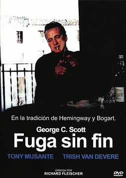 poster of movie Fuga sin Fin
