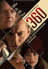 poster of movie 360. Juego de Destinos