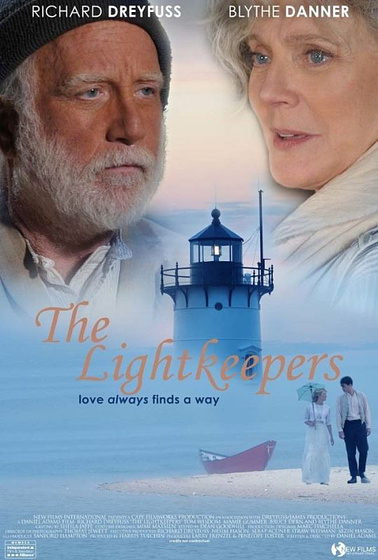 Imagen de The Lightkeepers (Cartel alternativo)