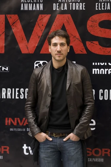Alberto Ammann en invasor