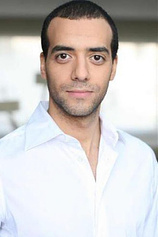 picture of actor Tarek Boudali