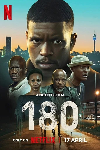 Poster de 180