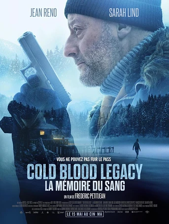 Poster de A Sangre Fría