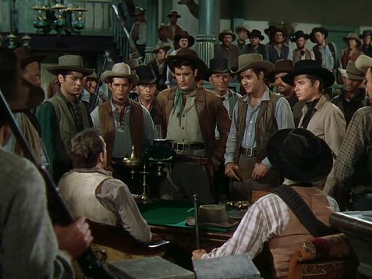 Imagen de Los Asaltantes de Kansas