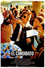 poster of movie El Candidato