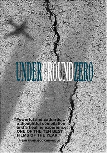 Poster de Underground Zero