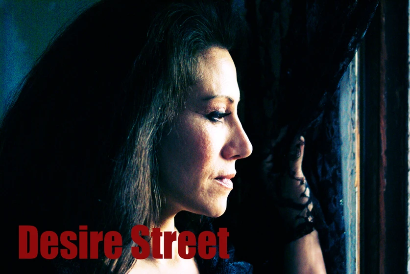 Alejandra Walker en desire-street (Desire Street Promo - Carmen (Alejandra Walker))