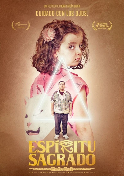 Imagen de espiritu-sagrado (Cartel español)