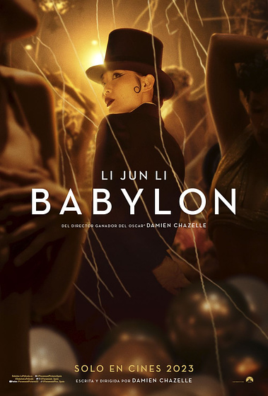Imagen de Babylon (Cartel personajes español)