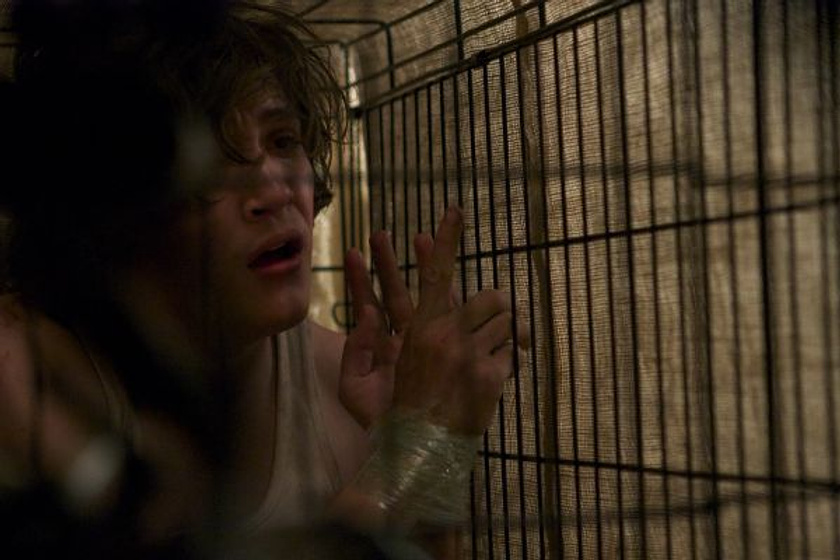 Kyle Gallner en Red State