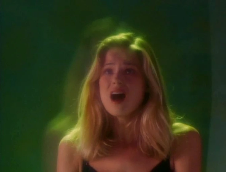 Melissa Behr en onda-alien