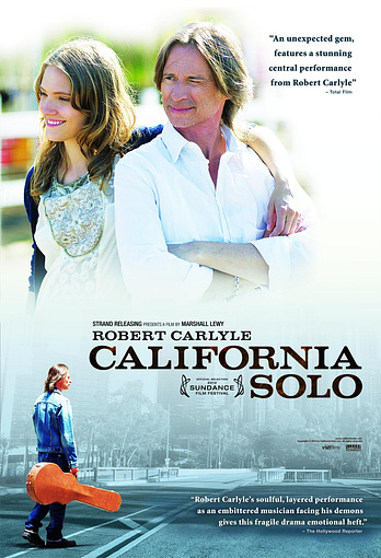 poster of content California Solo