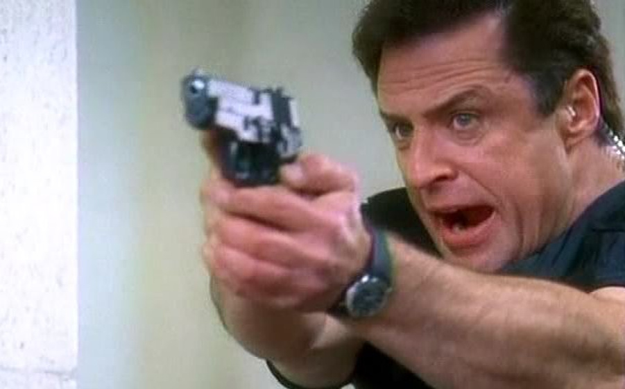 Joe Penny en Jane Doe: Visto y no Visto