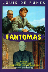poster of movie Fantomas