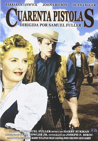 Poster de 40 Pistolas