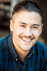 picture of actor Etienne Lou