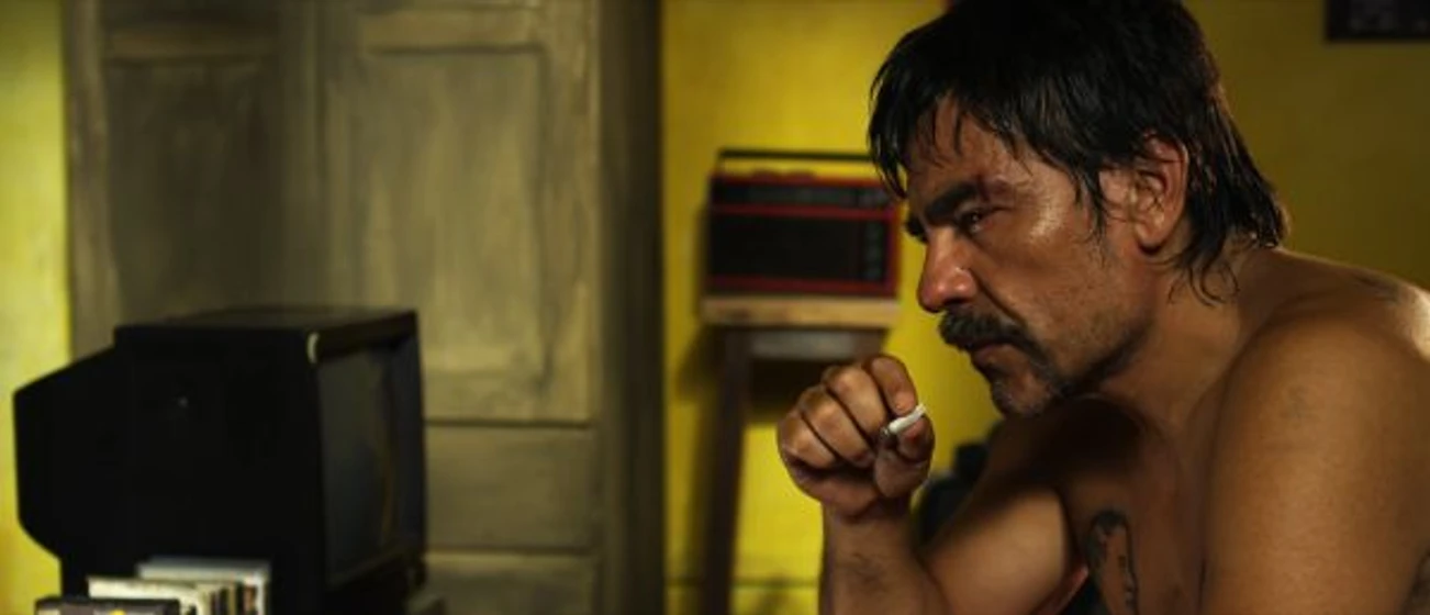 Juan Palomino en diablo