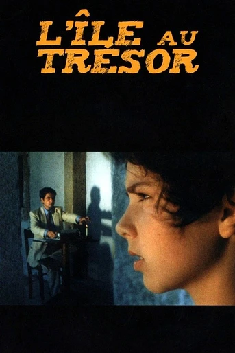 Poster de La Isla del tesoro