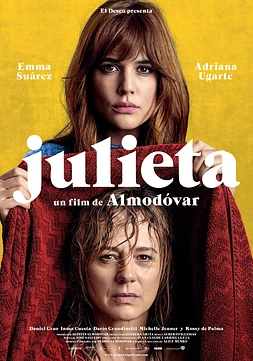 poster of movie Julieta