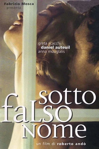 Poster de Sotto Falso Nome