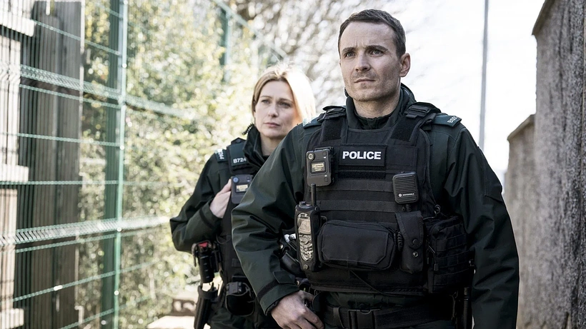 Imagen de Blue Lights