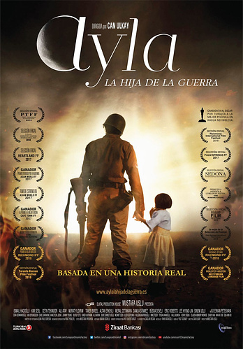 poster of content Ayla: La Hija de la guerra