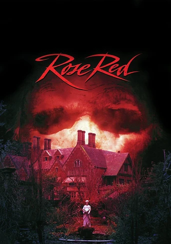 Poster de La Mansión de Rose Red