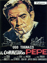 poster of movie El Comisario y la Dolce Vita