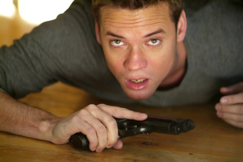 Shane West en La Conspiración del Poder