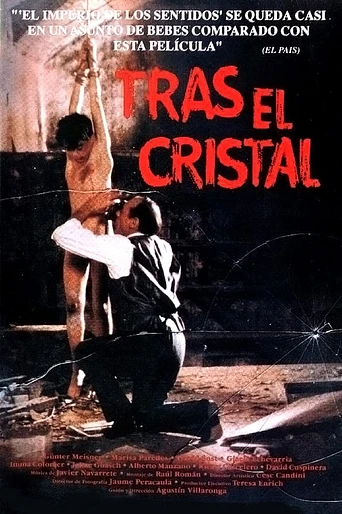 Poster de Tras el Cristal