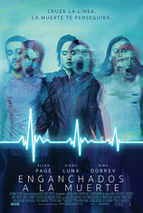 poster of movie Enganchados a la Muerte