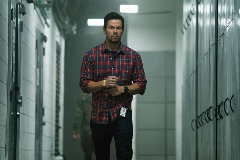 Mark Wahlberg en milla-22