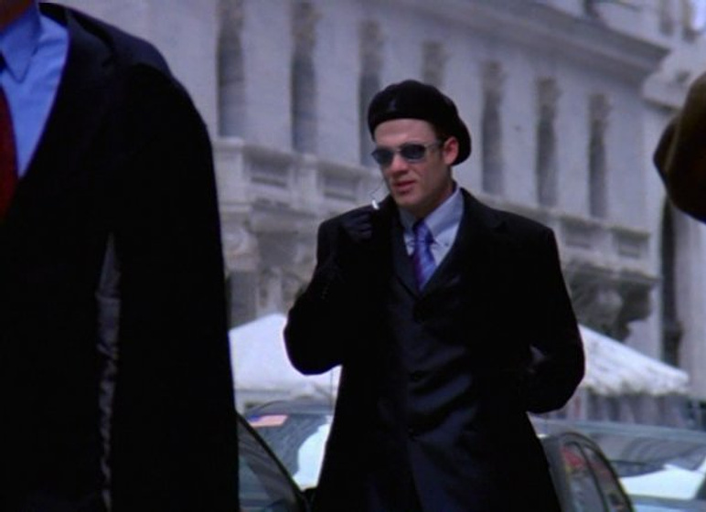 William Gregory Lee en Lobos de Wall Street