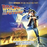 Carátula de la banda de sonido de Regreso al Futuro, Intrada Special Collection