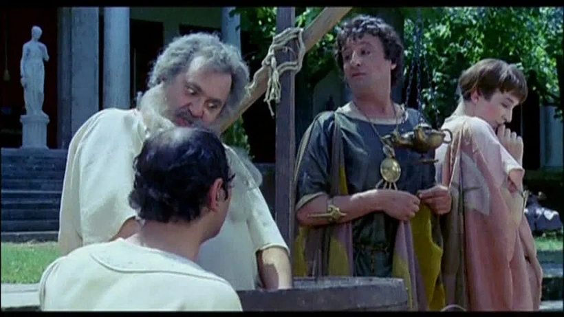 Imagen de Las Calientes Noches de Calígula