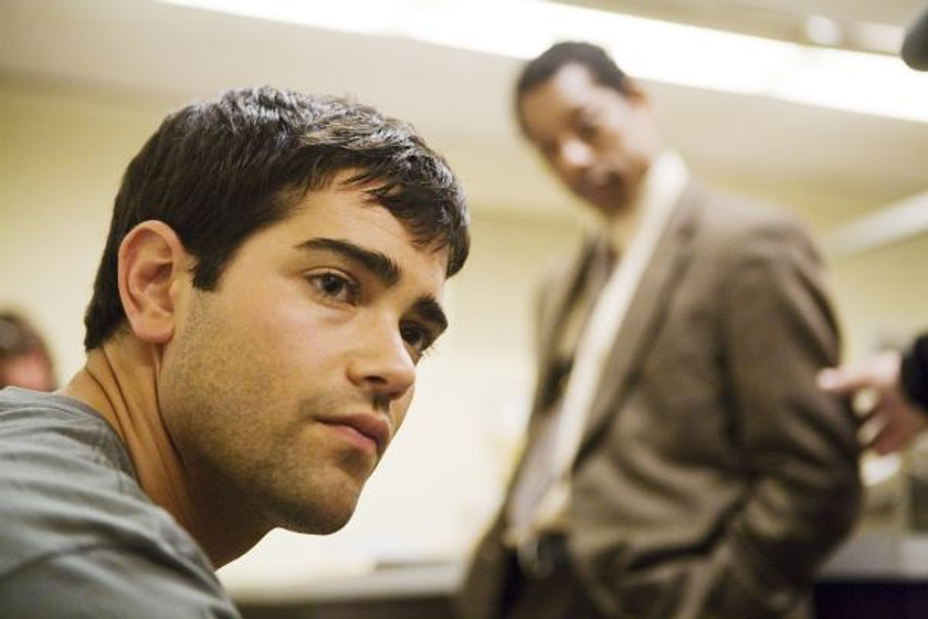 Jesse Metcalfe en Más allá de la duda